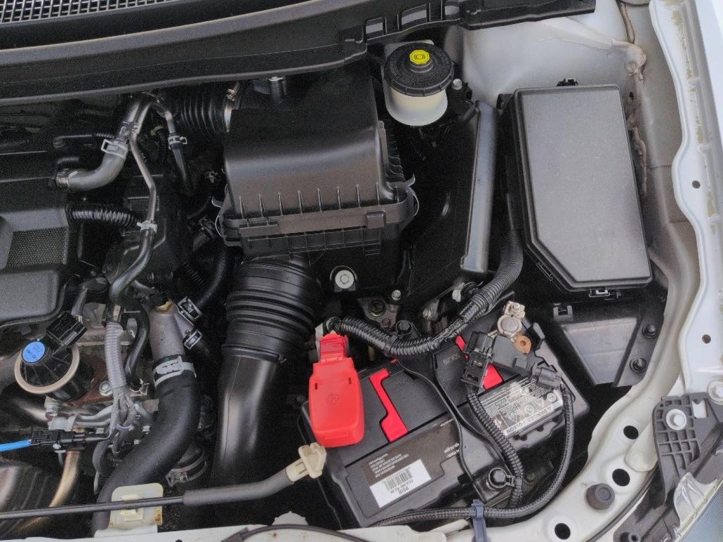 2012 GRAY Honda Civic LX (2HGFB2F50CH) with an 4 Cyl, 1.8L engine, Automatic transmission, located at 10890 W. Colfax Ave., Lakewood, CO, 80215, (303) 274-7692, 39.739914, -105.120132 - Photo#20
