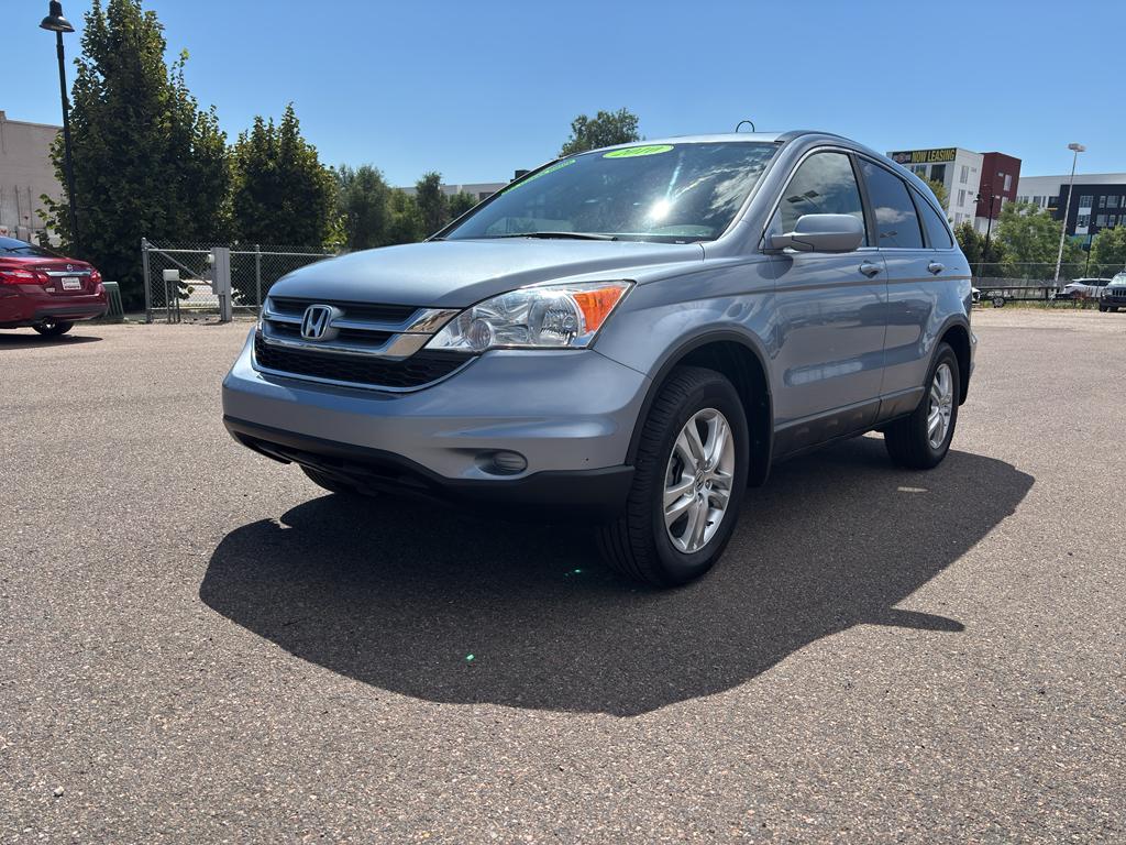 2010 Honda CR-V EX-L