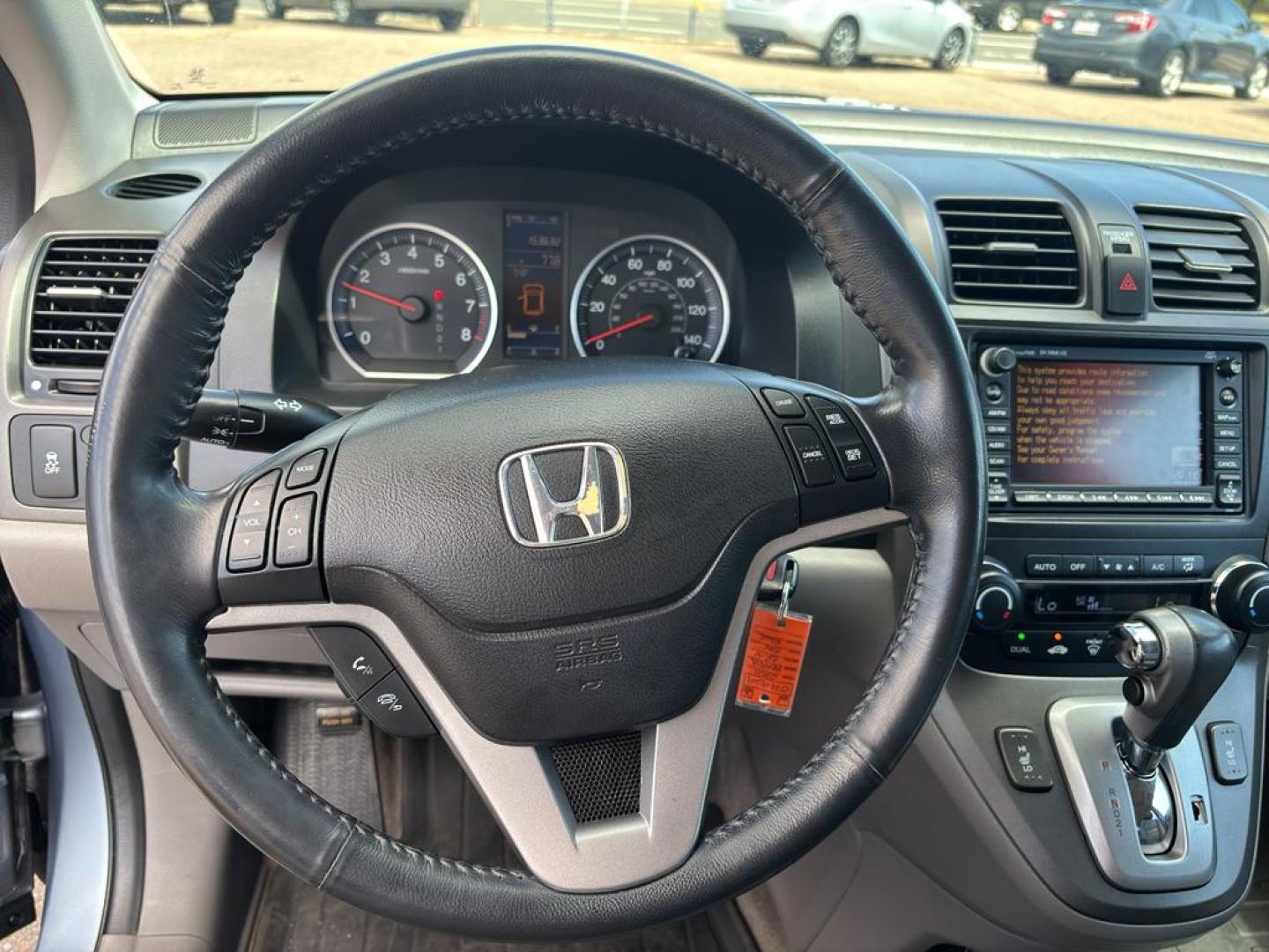 2010 BLUE Honda CR-V EX-L (5J6RE4H71AL) with an 4 Cyl, 2.4L engine, Automatic transmission, located at 10890 W. Colfax Ave., Lakewood, CO, 80215, (303) 274-7692, 39.739914, -105.120132 - Photo#17