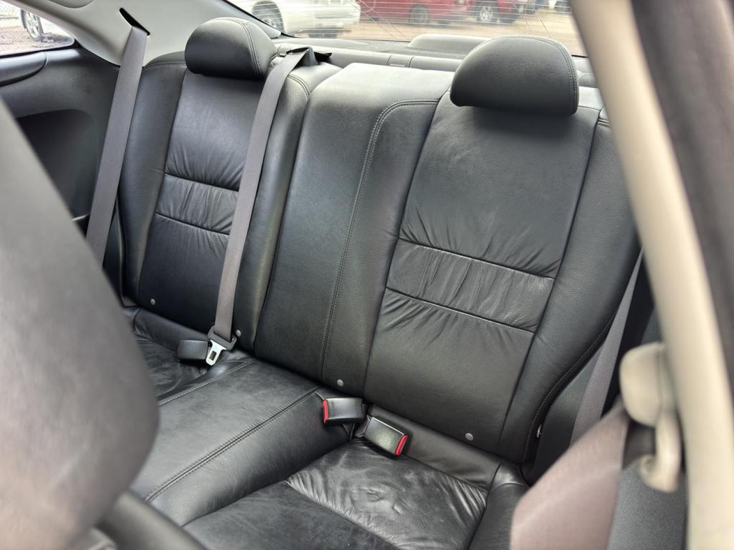 2004 BLACK Honda Accord EX (1HGCM72654A) with an 4 Cyl, 2.4L engine, Automatic transmission, located at 10890 W. Colfax Ave., Lakewood, CO, 80215, (303) 274-7692, 39.739914, -105.120132 - Photo#10
