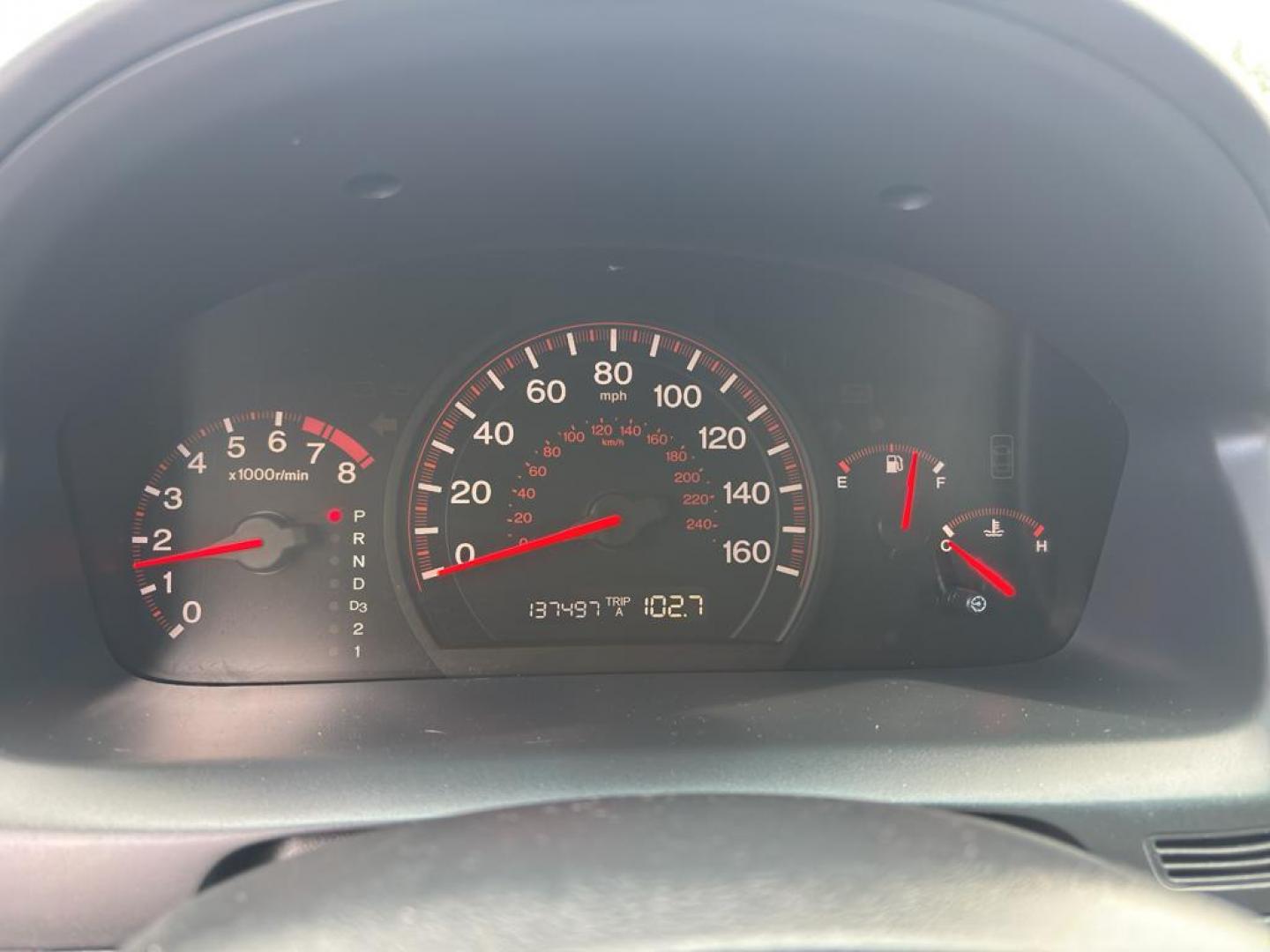 2004 BLACK Honda Accord EX (1HGCM72654A) with an 4 Cyl, 2.4L engine, Automatic transmission, located at 10890 W. Colfax Ave., Lakewood, CO, 80215, (303) 274-7692, 39.739914, -105.120132 - Photo#14