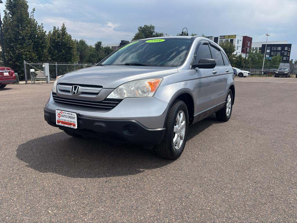 2008 Honda CR-V EX-L