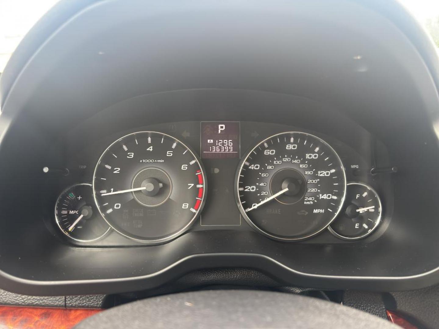 2012 BLUE Subaru Outback 2.5i Limited (4S4BRBKC9C3) with an 4 Cyl, 2.5L engine, Automatic transmission, located at 10890 W. Colfax Ave., Lakewood, CO, 80215, (303) 274-7692, 39.739914, -105.120132 - Photo#17