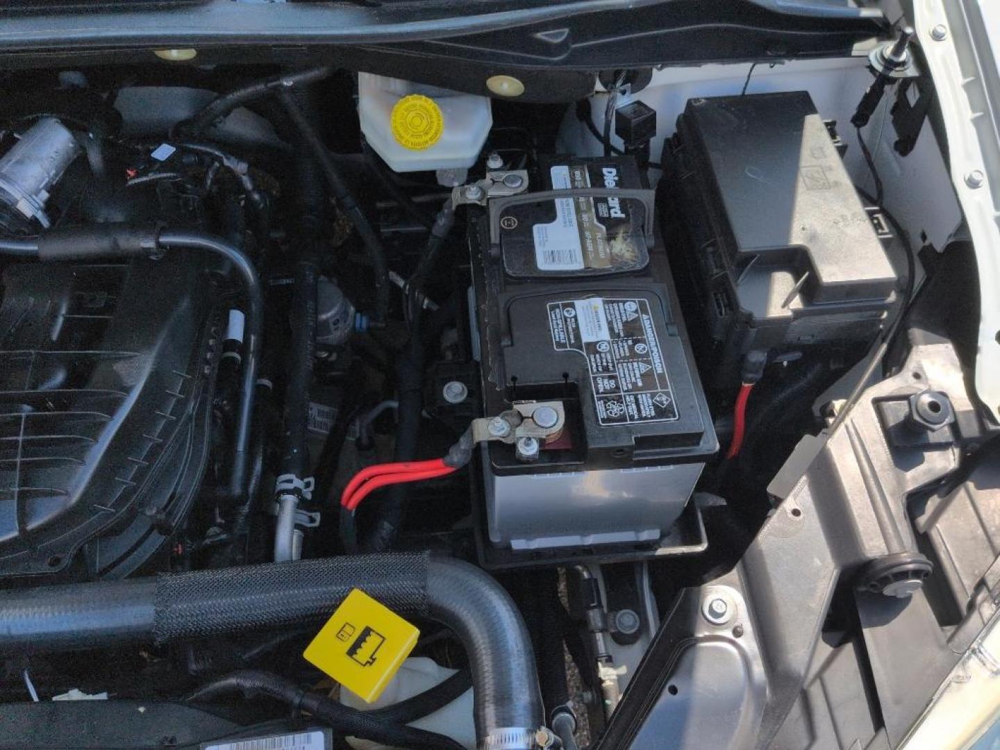 2017 WHITE Dodge Grand Caravan SXT (2C4RDGCG2HR) with an V6, 3.6L engine, Automatic transmission, located at 10890 W. Colfax Ave., Lakewood, CO, 80215, (303) 274-7692, 39.739914, -105.120132 - Photo#27