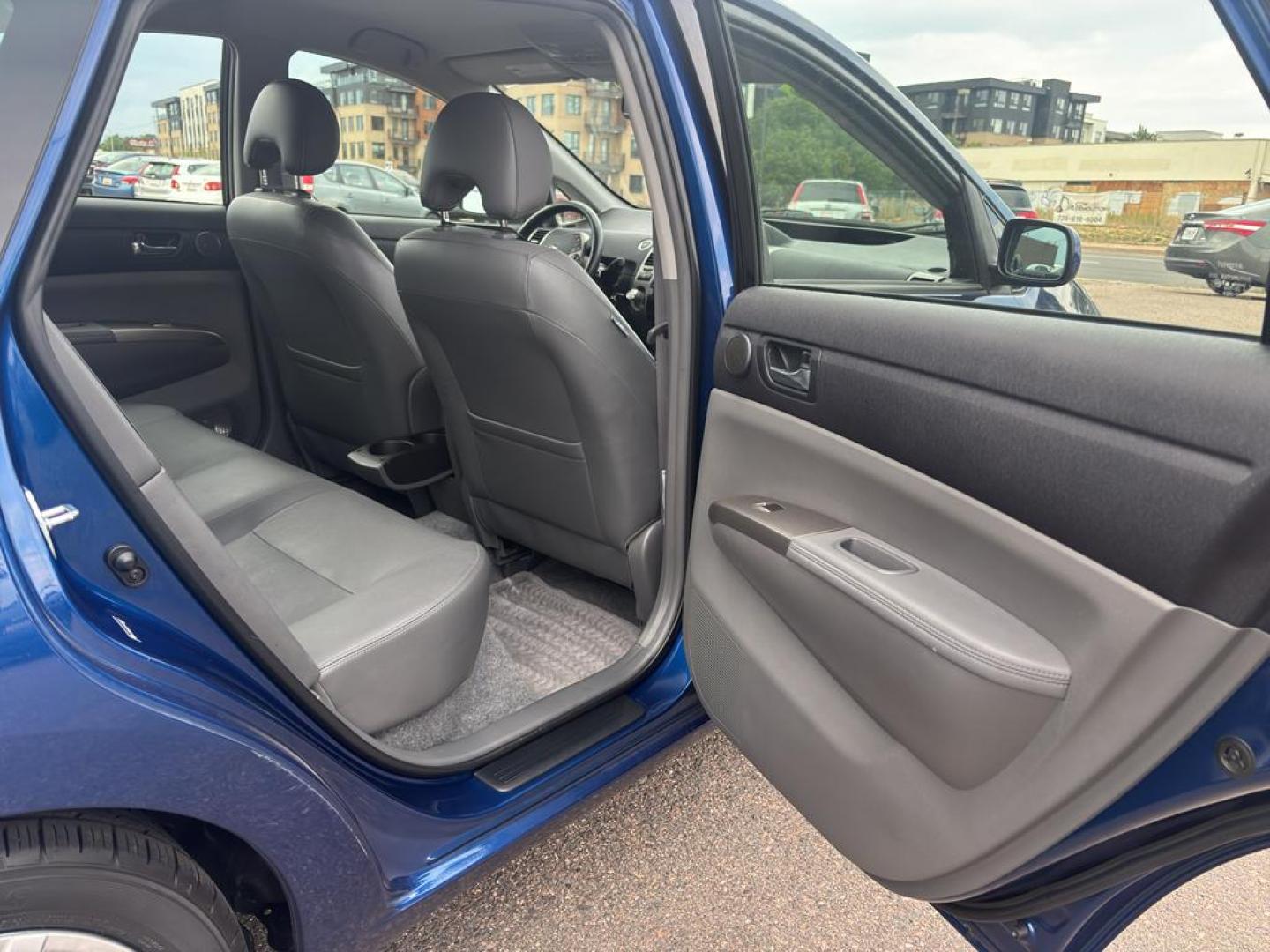 2009 BLUE Toyota Prius 4-DOOR LIFTBACK (JTDKB20U997) with an 4 Cyl, 1.5L engine, Automatic transmission, located at 10890 W. Colfax Ave., Lakewood, CO, 80215, (303) 274-7692, 39.739914, -105.120132 - Photo#9