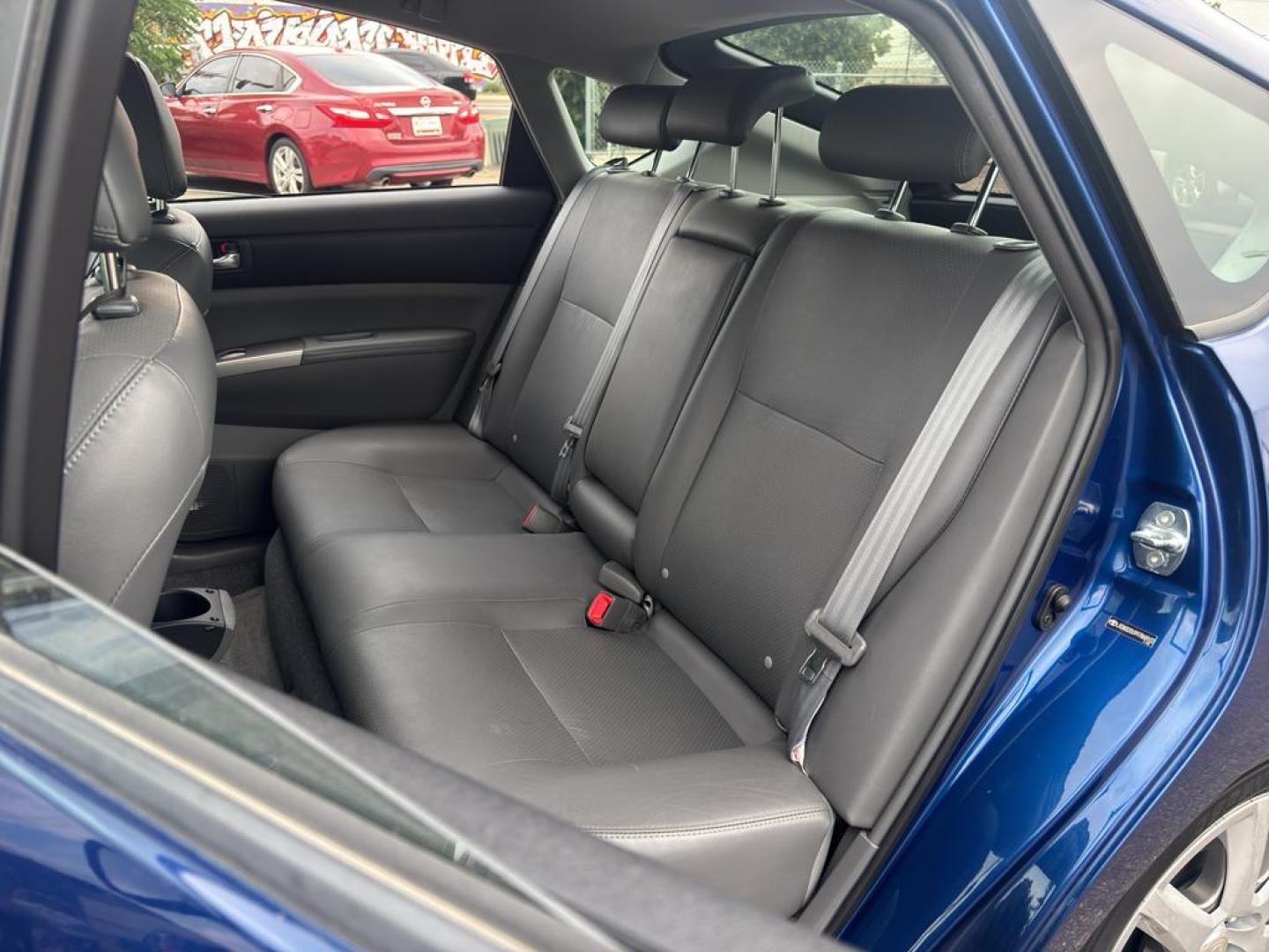 2009 BLUE Toyota Prius 4-DOOR LIFTBACK (JTDKB20U997) with an 4 Cyl, 1.5L engine, Automatic transmission, located at 10890 W. Colfax Ave., Lakewood, CO, 80215, (303) 274-7692, 39.739914, -105.120132 - Photo#13