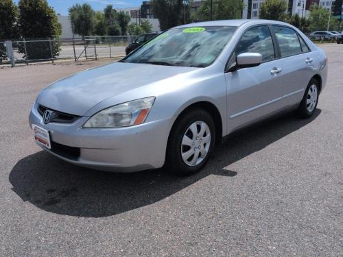 2003 Honda Accord LX