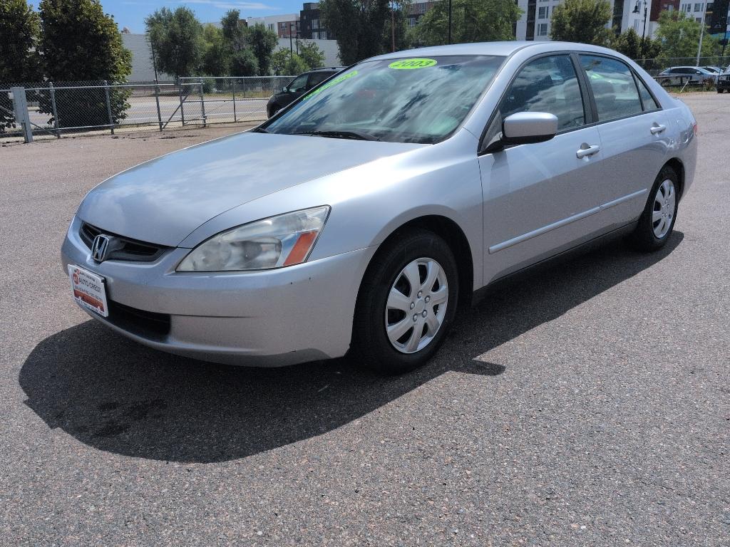 photo of 2003 Honda Accord LX