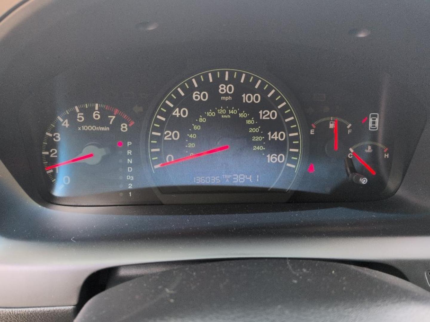 2003 GRAY Honda Accord LX (JHMCM56313C) with an 4 Cyl, 2.4L engine, Automatic transmission, located at 10890 W. Colfax Ave., Lakewood, CO, 80215, (303) 274-7692, 39.739914, -105.120132 - Photo#11