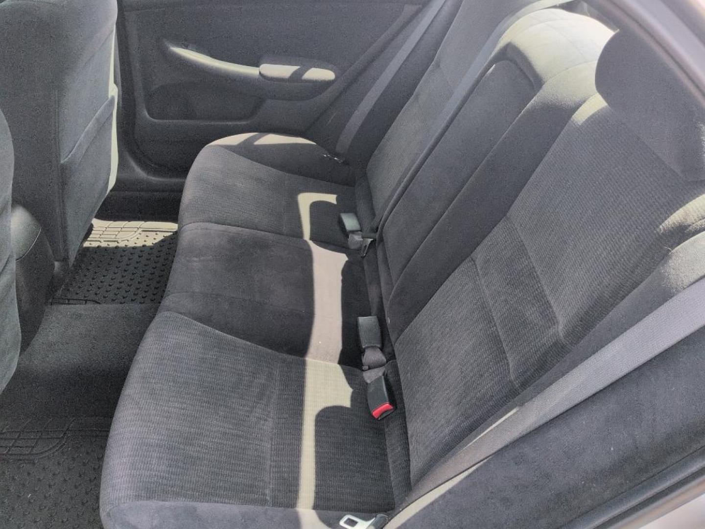 2003 GRAY Honda Accord LX (JHMCM56313C) with an 4 Cyl, 2.4L engine, Automatic transmission, located at 10890 W. Colfax Ave., Lakewood, CO, 80215, (303) 274-7692, 39.739914, -105.120132 - Photo#16