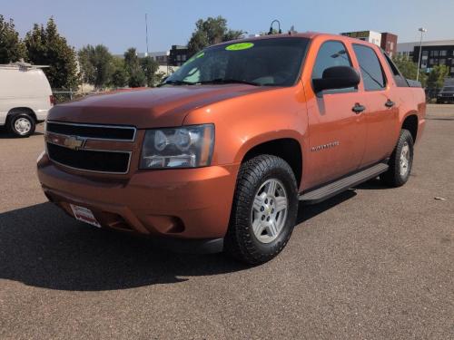 2007 Chevrolet Avalanche LS 4WD