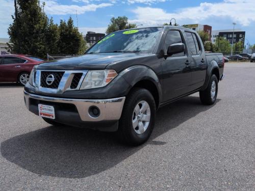 2011 Nissan Frontier SL CREW CAB 4WD