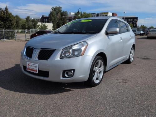 2009 Pontiac Vibe Base