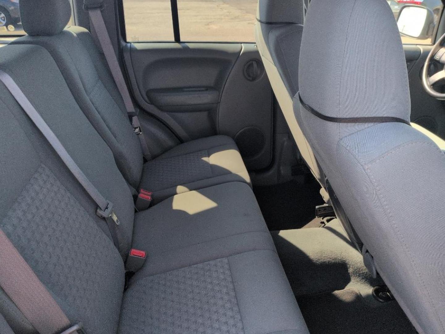 2007 SILVER Jeep Liberty Sport (1J4GL48K37W) with an V6, 3.7L (225 CID) engine, Automatic transmission, located at 10890 W. Colfax Ave., Lakewood, CO, 80215, (303) 274-7692, 39.739914, -105.120132 - Photo#21