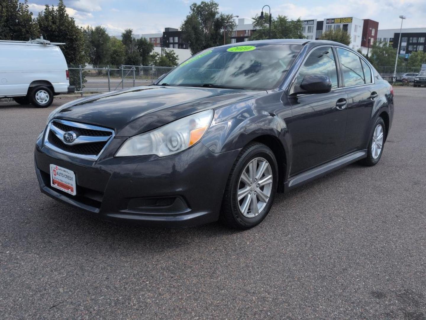 2010 Subaru Legacy