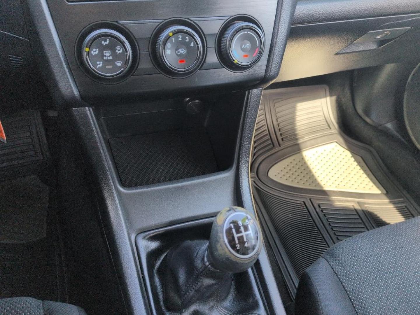 2012 SILVER Subaru Impreza Premium Plus S/R (JF1GJAD67CG) with an 4 Cyl, 2.0L engine, Manual transmission, located at 10890 W. Colfax Ave., Lakewood, CO, 80215, (303) 274-7692, 39.739914, -105.120132 - Photo#13