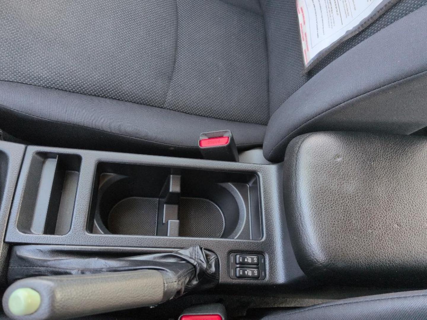 2012 SILVER Subaru Impreza Premium Plus S/R (JF1GJAD67CG) with an 4 Cyl, 2.0L engine, Manual transmission, located at 10890 W. Colfax Ave., Lakewood, CO, 80215, (303) 274-7692, 39.739914, -105.120132 - Photo#14
