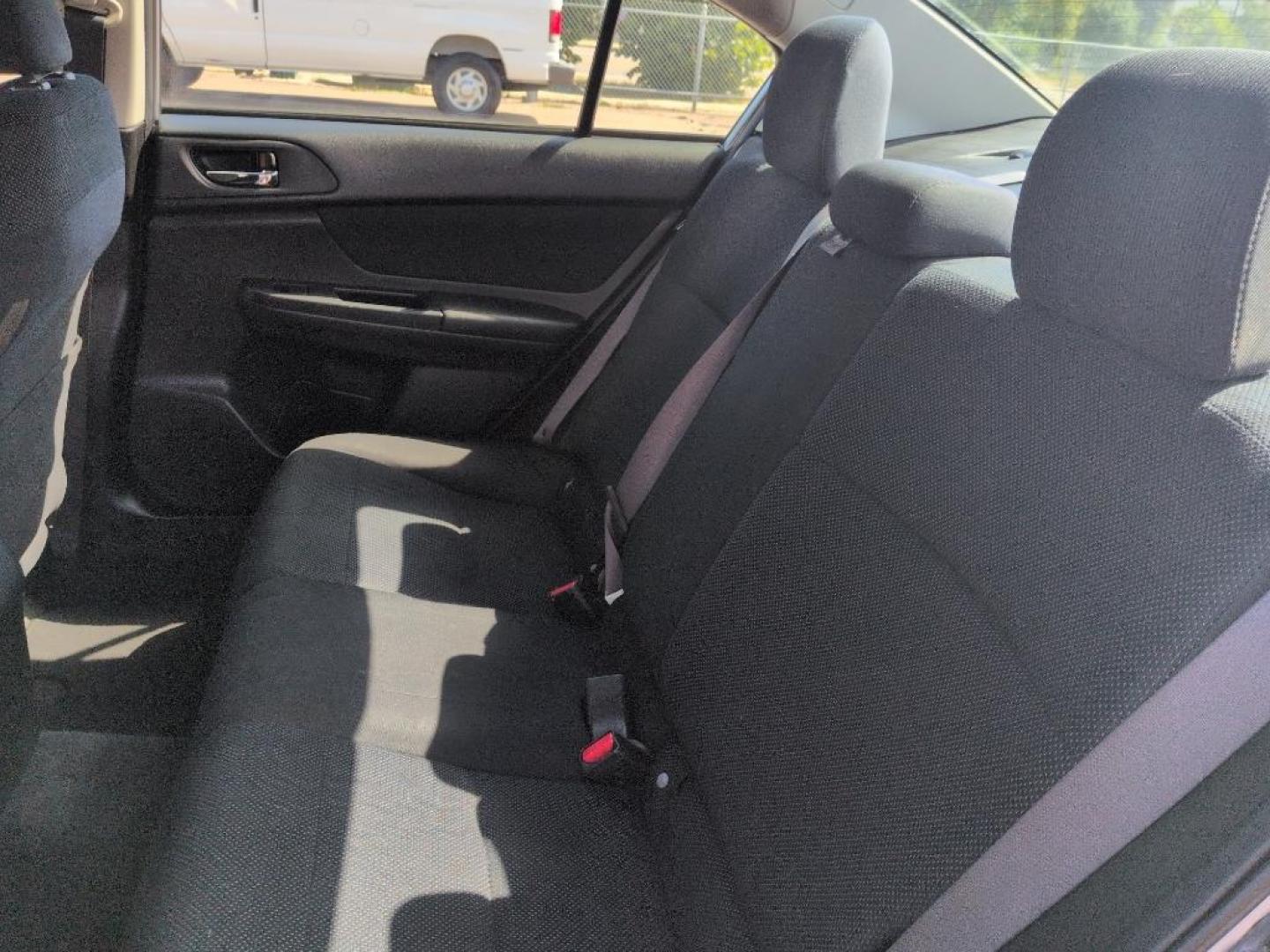 2012 SILVER Subaru Impreza Premium Plus S/R (JF1GJAD67CG) with an 4 Cyl, 2.0L engine, Manual transmission, located at 10890 W. Colfax Ave., Lakewood, CO, 80215, (303) 274-7692, 39.739914, -105.120132 - Photo#18