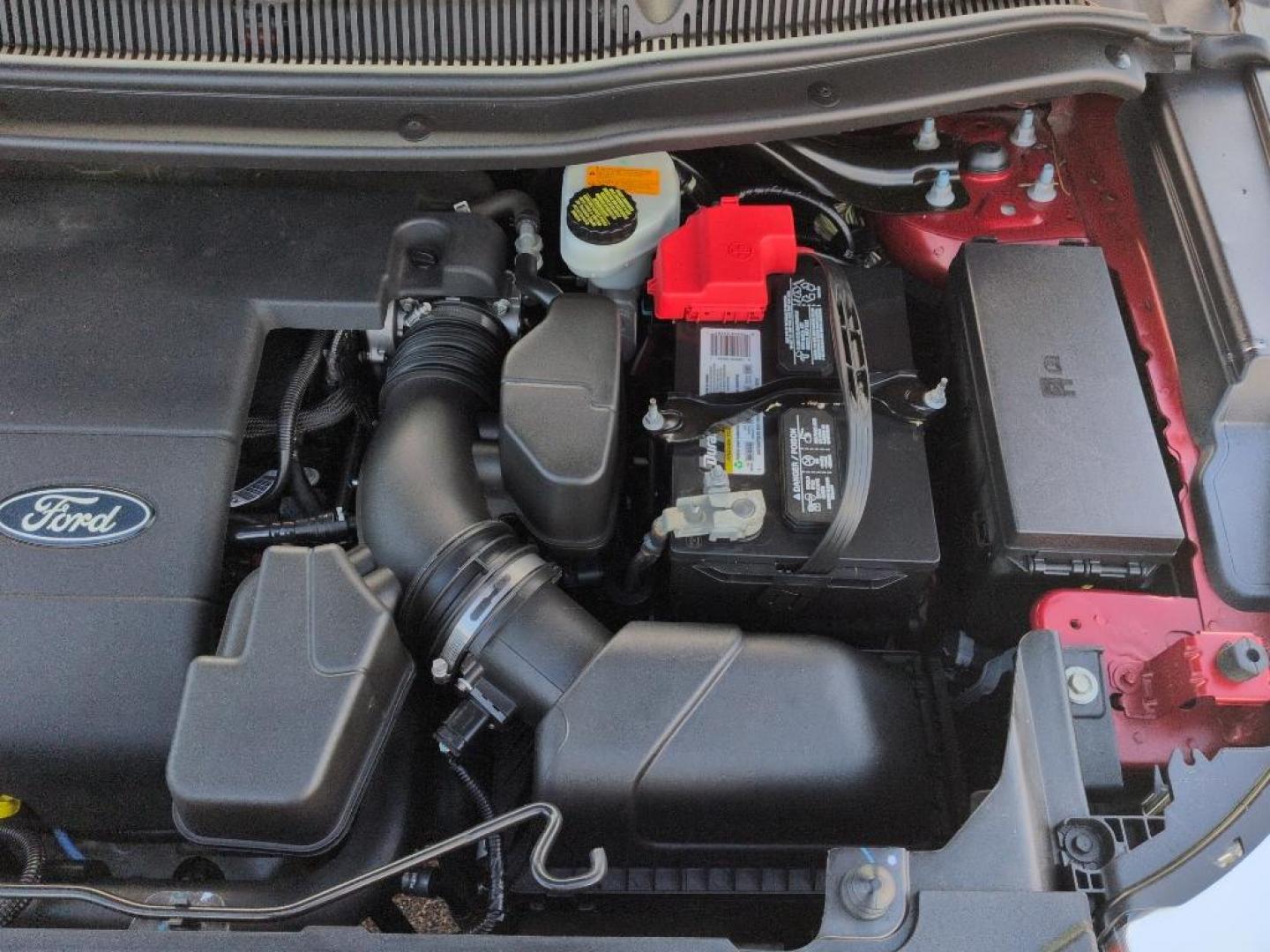 2014 RED Ford Explorer XLT (1FM5K8D86EG) with an V6, 3.5L engine, Automatic transmission, located at 10890 W. Colfax Ave., Lakewood, CO, 80215, (303) 274-7692, 39.739914, -105.120132 - Photo#27