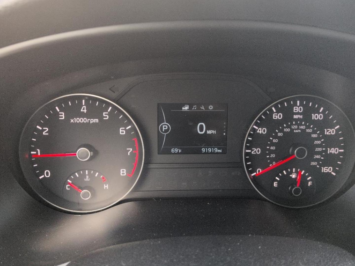 2017 BLACK Kia Sportage LX (KNDPMCAC9H7) with an 4 Cyl, 2.4L engine, Automatic transmission, located at 10890 W. Colfax Ave., Lakewood, CO, 80215, (303) 274-7692, 39.739914, -105.120132 - Photo#11