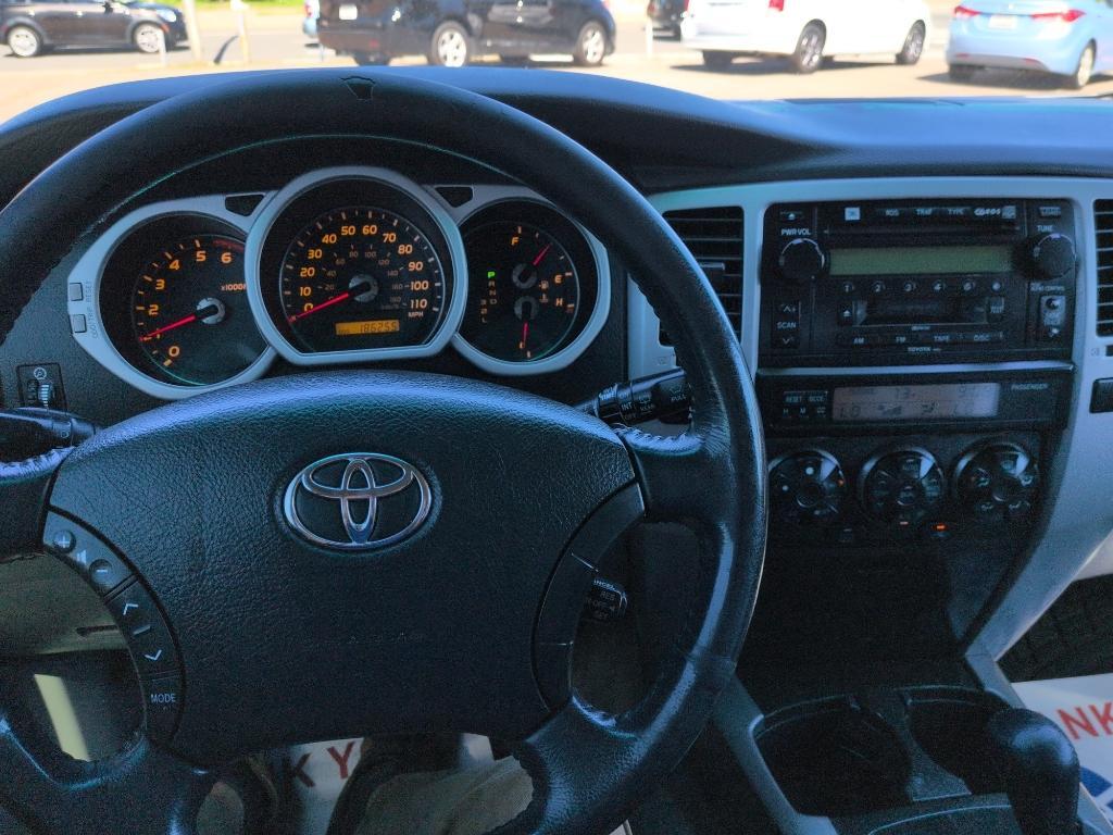 2004 SILVER Toyota 4Runner Limited (JTEBU17R548) with an V6, 4.0L engine, Automatic transmission, located at 10890 W. Colfax Ave., Lakewood, CO, 80215, (303) 274-7692, 39.739914, -105.120132 - Photo#10