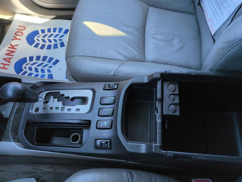 2004 SILVER Toyota 4Runner Limited (JTEBU17R548) with an V6, 4.0L engine, Automatic transmission, located at 10890 W. Colfax Ave., Lakewood, CO, 80215, (303) 274-7692, 39.739914, -105.120132 - Photo#15