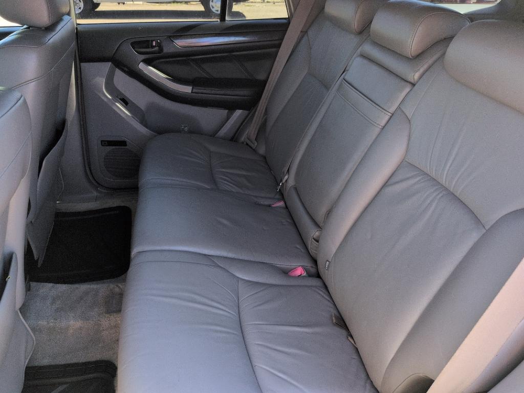 2004 SILVER Toyota 4Runner Limited (JTEBU17R548) with an V6, 4.0L engine, Automatic transmission, located at 10890 W. Colfax Ave., Lakewood, CO, 80215, (303) 274-7692, 39.739914, -105.120132 - Photo#17