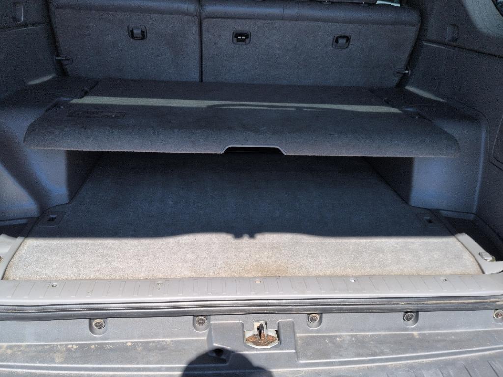 2004 SILVER Toyota 4Runner Limited (JTEBU17R548) with an V6, 4.0L engine, Automatic transmission, located at 10890 W. Colfax Ave., Lakewood, CO, 80215, (303) 274-7692, 39.739914, -105.120132 - Photo#23