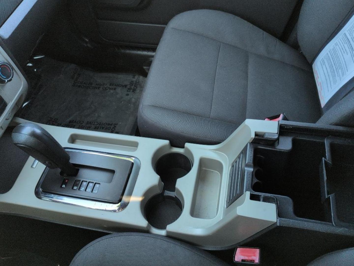 2012 BLACK Ford Escape XLT (1FMCU0D76CK) with an 4 Cyl, 2.5L engine, Automatic transmission, located at 10890 W. Colfax Ave., Lakewood, CO, 80215, (303) 274-7692, 39.739914, -105.120132 - Photo#13