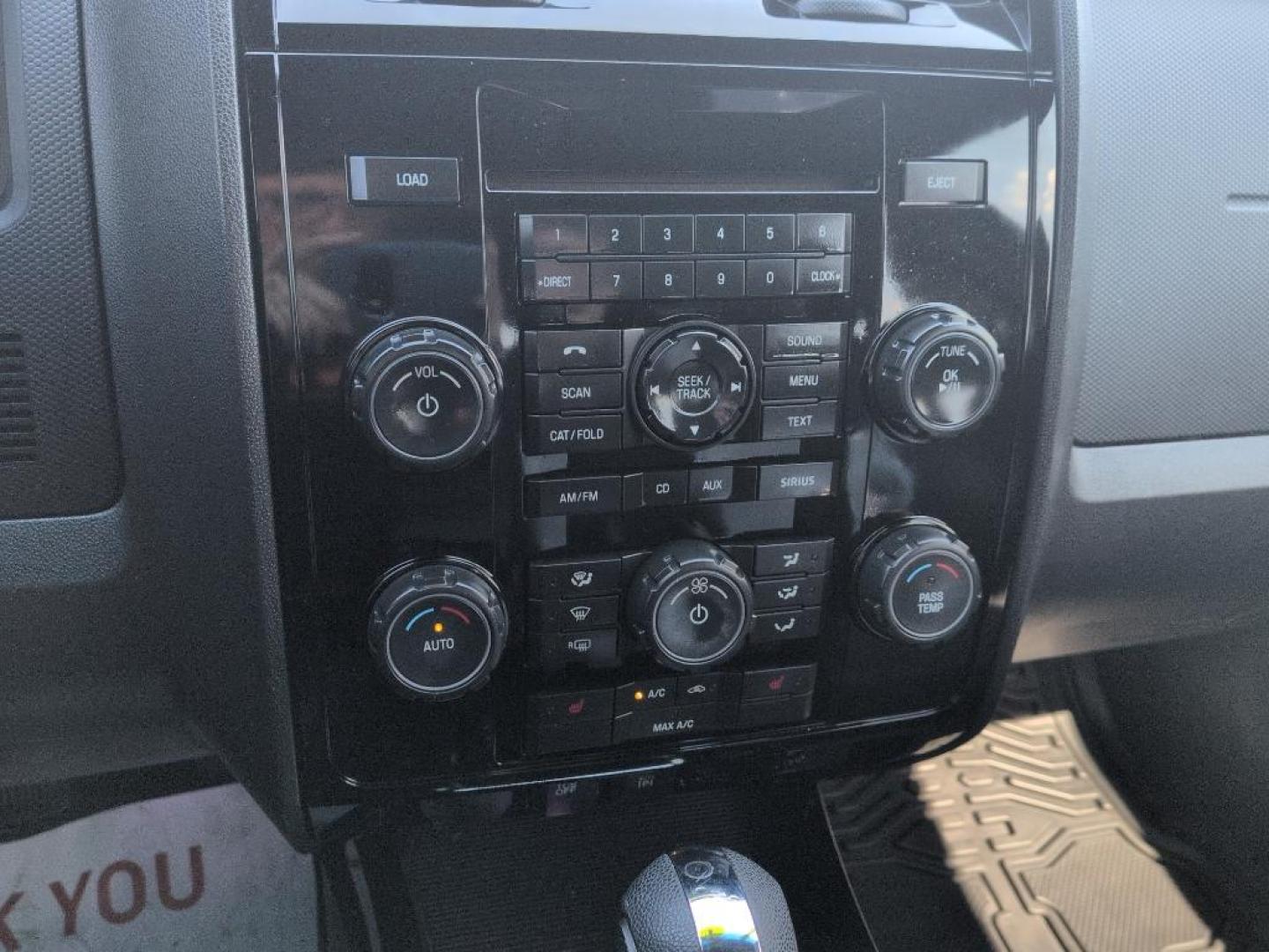 2012 SILVER Ford Escape Limited (1FMCU9EG0CK) with an V6, 3.0L engine, Automatic transmission, located at 10890 W. Colfax Ave., Lakewood, CO, 80215, (303) 274-7692, 39.739914, -105.120132 - Photo#13