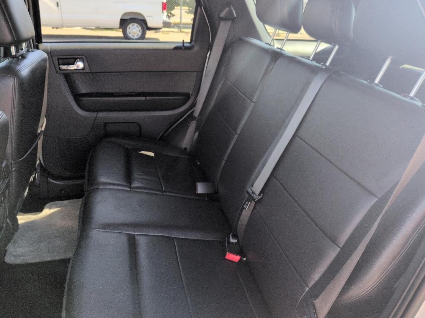 2012 SILVER Ford Escape Limited (1FMCU9EG0CK) with an V6, 3.0L engine, Automatic transmission, located at 10890 W. Colfax Ave., Lakewood, CO, 80215, (303) 274-7692, 39.739914, -105.120132 - Photo#19