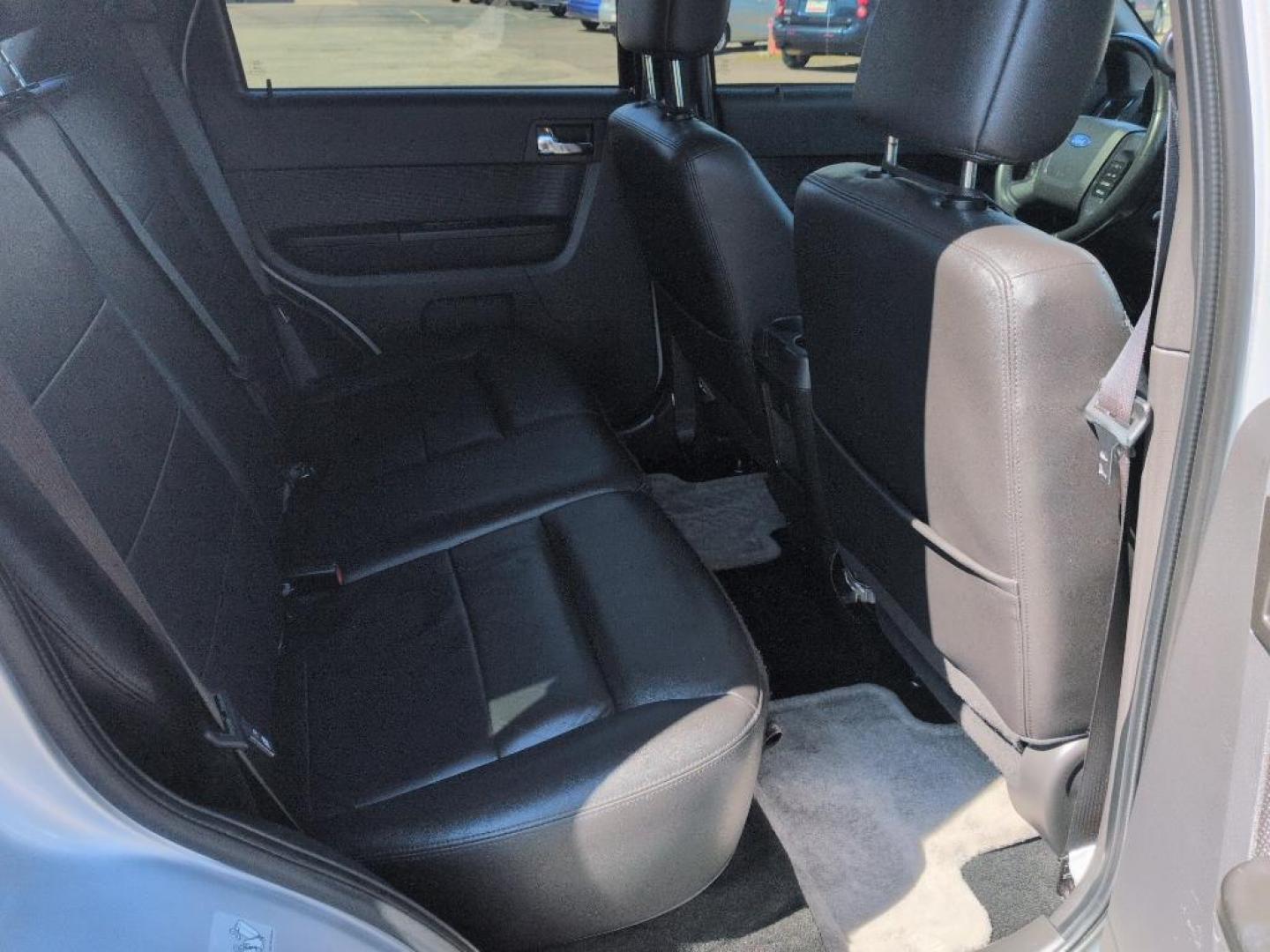 2012 SILVER Ford Escape Limited (1FMCU9EG0CK) with an V6, 3.0L engine, Automatic transmission, located at 10890 W. Colfax Ave., Lakewood, CO, 80215, (303) 274-7692, 39.739914, -105.120132 - Photo#22