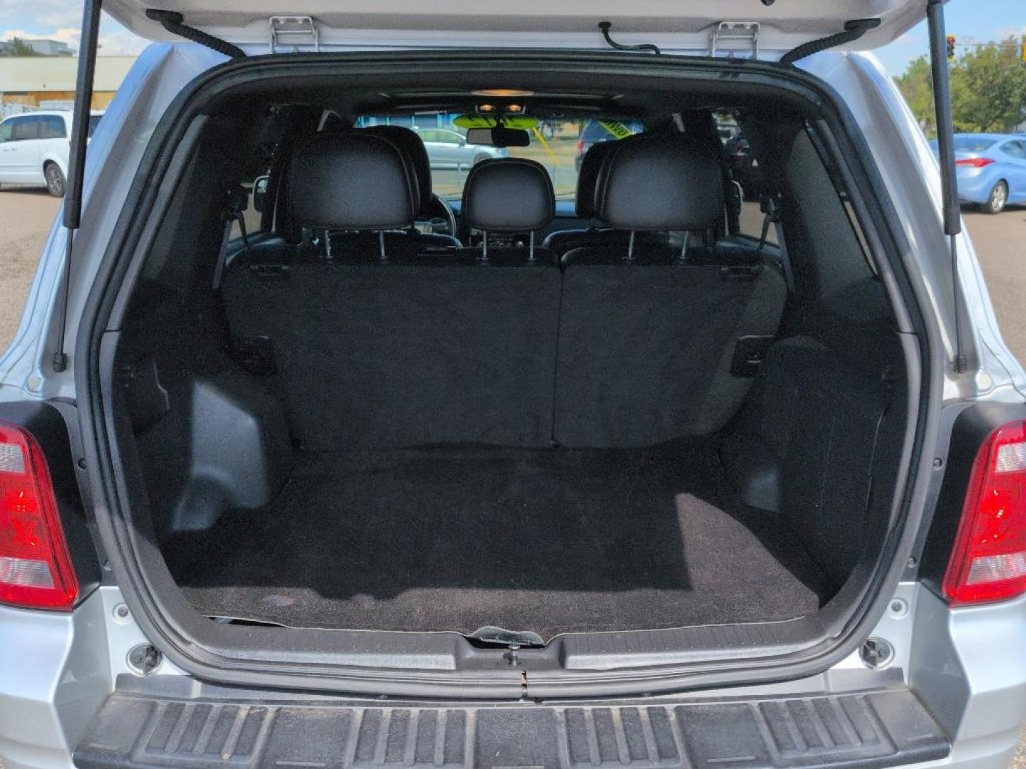 2012 SILVER Ford Escape Limited (1FMCU9EG0CK) with an V6, 3.0L engine, Automatic transmission, located at 10890 W. Colfax Ave., Lakewood, CO, 80215, (303) 274-7692, 39.739914, -105.120132 - Photo#25