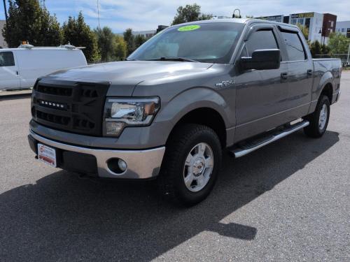 2014 Ford F-150 FX4 SUPERCREW 5.5-FT
