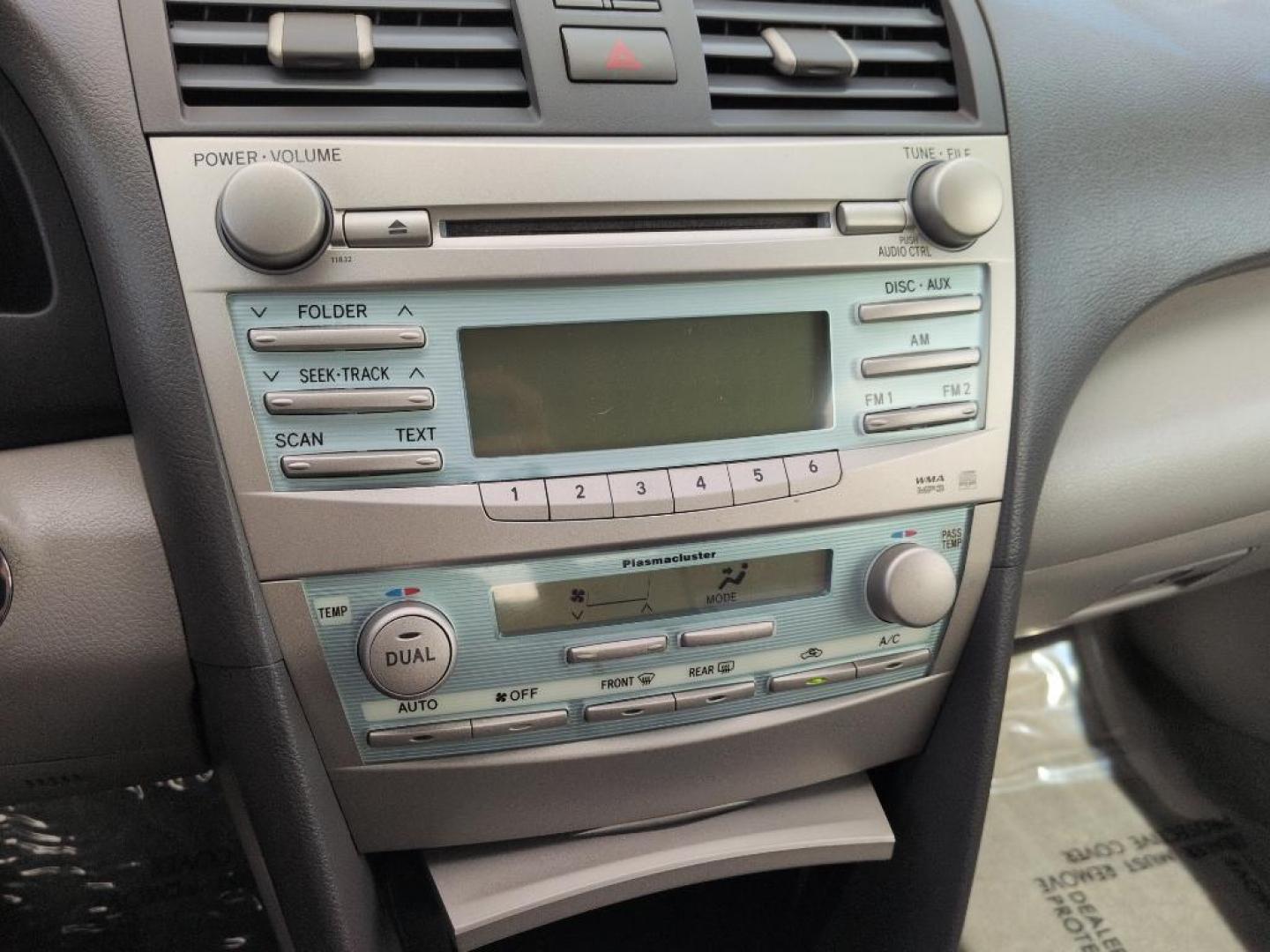 2009 GREEN Toyota Camry Hybrid (4T1BB46K99U) with an 4 Cyl, 2.4L engine, Automatic transmission, located at 10890 W. Colfax Ave., Lakewood, CO, 80215, (303) 274-7692, 39.739914, -105.120132 - Photo#12