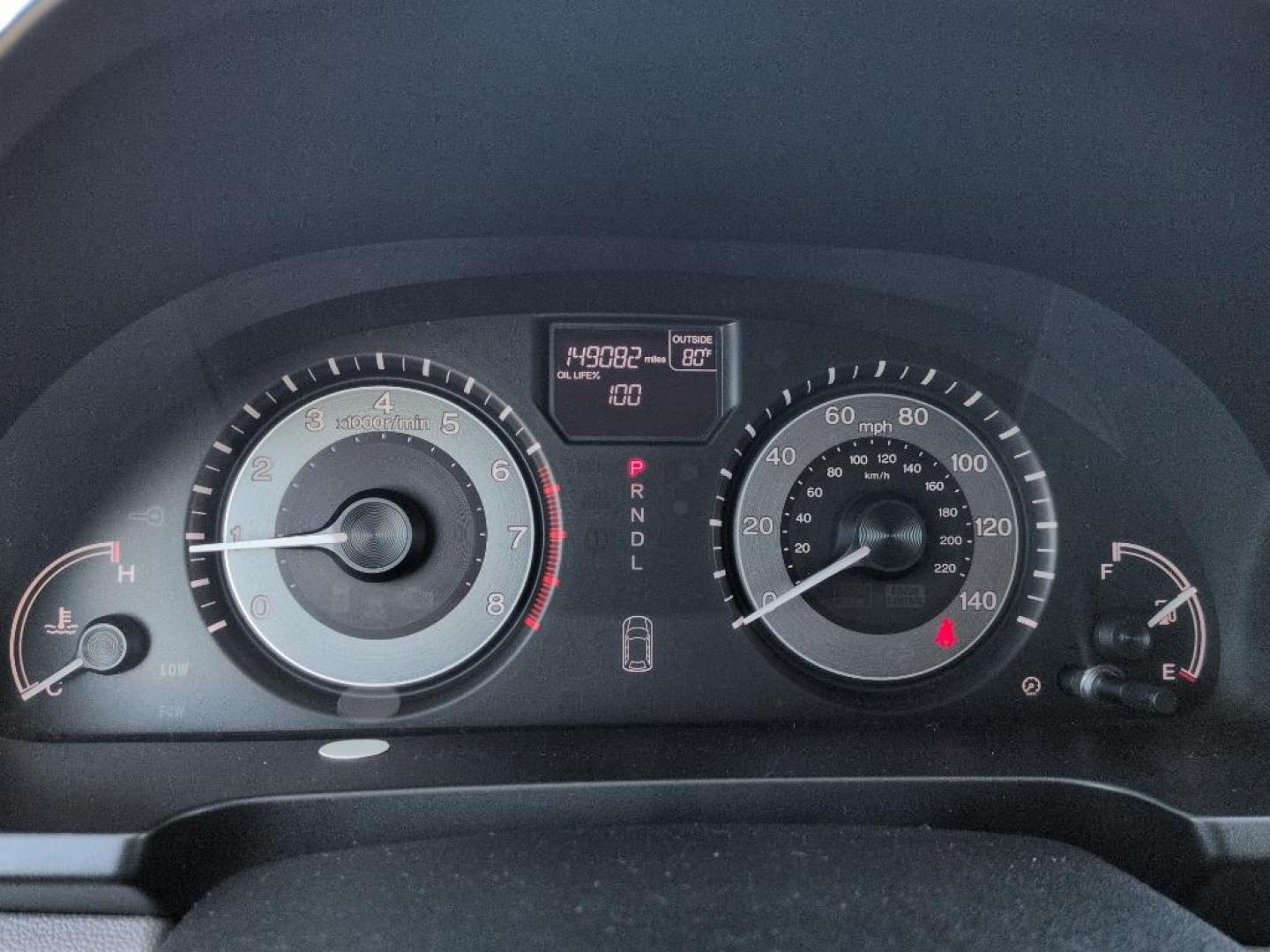 2014 GRAY Honda Odyssey EX-L (5FNRL5H65EB) with an V6, 3.5L engine, Automatic transmission, located at 10890 W. Colfax Ave., Lakewood, CO, 80215, (303) 274-7692, 39.739914, -105.120132 - Photo#11