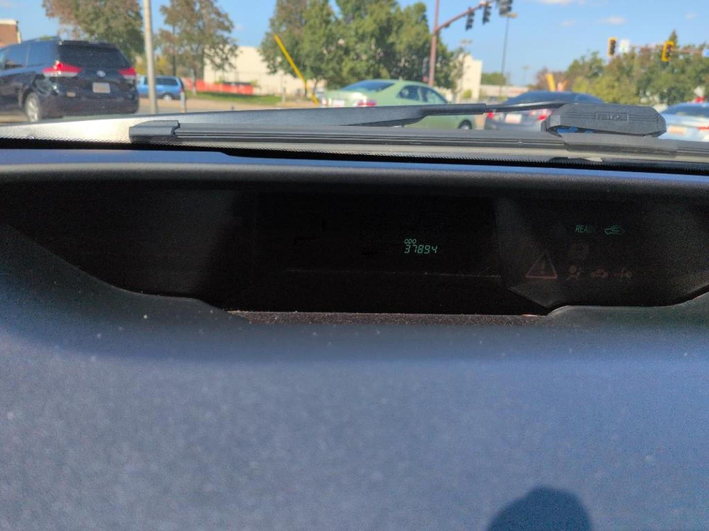 2007 BLUE Toyota Prius 4-DOOR LIFTBACK (JTDKB20U077) with an 4 Cyl, 1.5L engine, Automatic transmission, located at 10890 W. Colfax Ave., Lakewood, CO, 80215, (303) 274-7692, 39.739914, -105.120132 - Photo#11