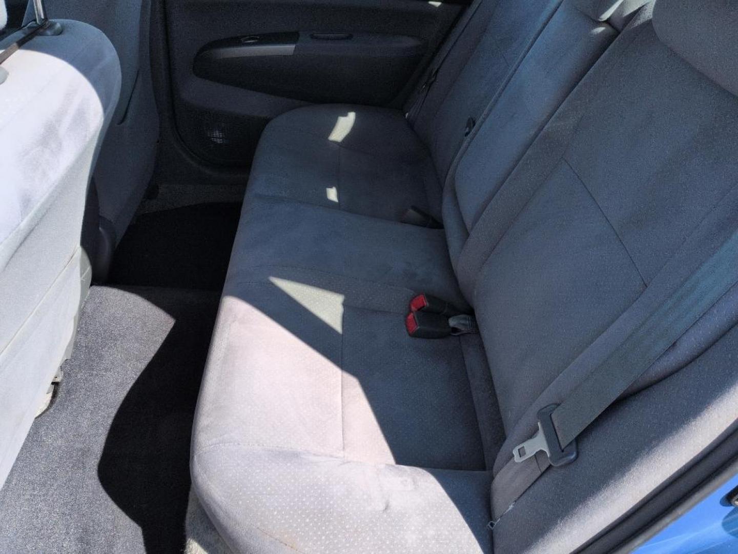 2007 BLUE Toyota Prius 4-DOOR LIFTBACK (JTDKB20U077) with an 4 Cyl, 1.5L engine, Automatic transmission, located at 10890 W. Colfax Ave., Lakewood, CO, 80215, (303) 274-7692, 39.739914, -105.120132 - Photo#15