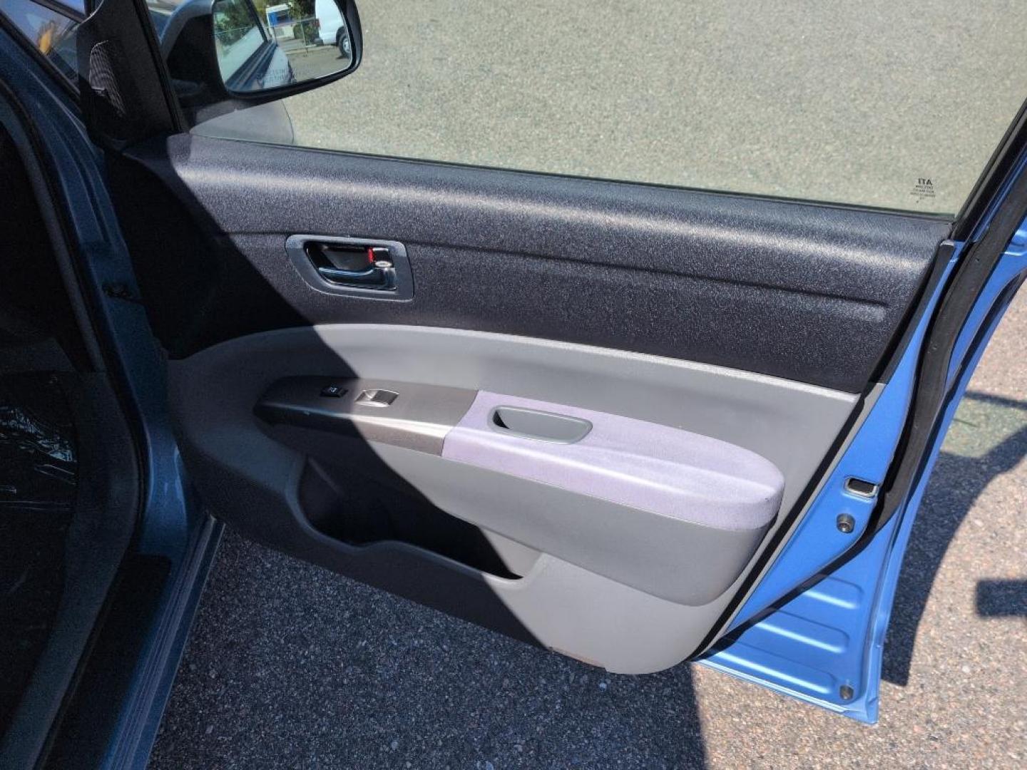 2007 BLUE Toyota Prius 4-DOOR LIFTBACK (JTDKB20U077) with an 4 Cyl, 1.5L engine, Automatic transmission, located at 10890 W. Colfax Ave., Lakewood, CO, 80215, (303) 274-7692, 39.739914, -105.120132 - Photo#16