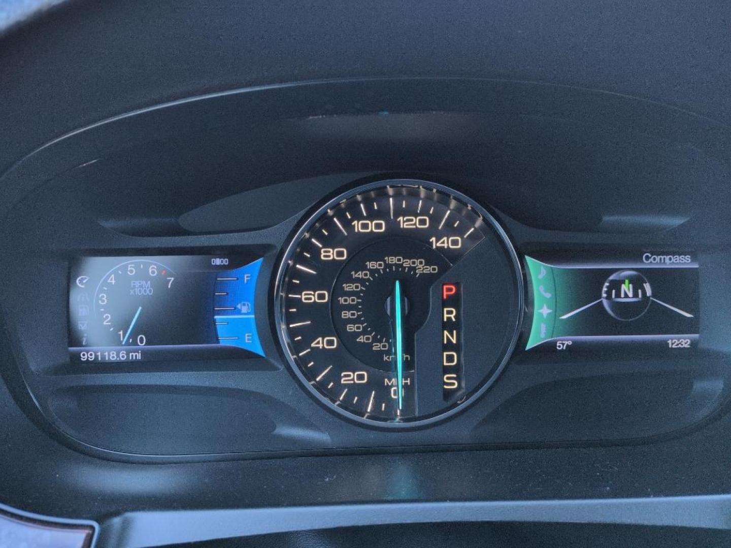 2013 BLACK Ford Edge Limited (2FMDK4KC4DB) with an V6, 3.5L engine, Automatic transmission, located at 10890 W. Colfax Ave., Lakewood, CO, 80215, (303) 274-7692, 39.739914, -105.120132 - Photo#12