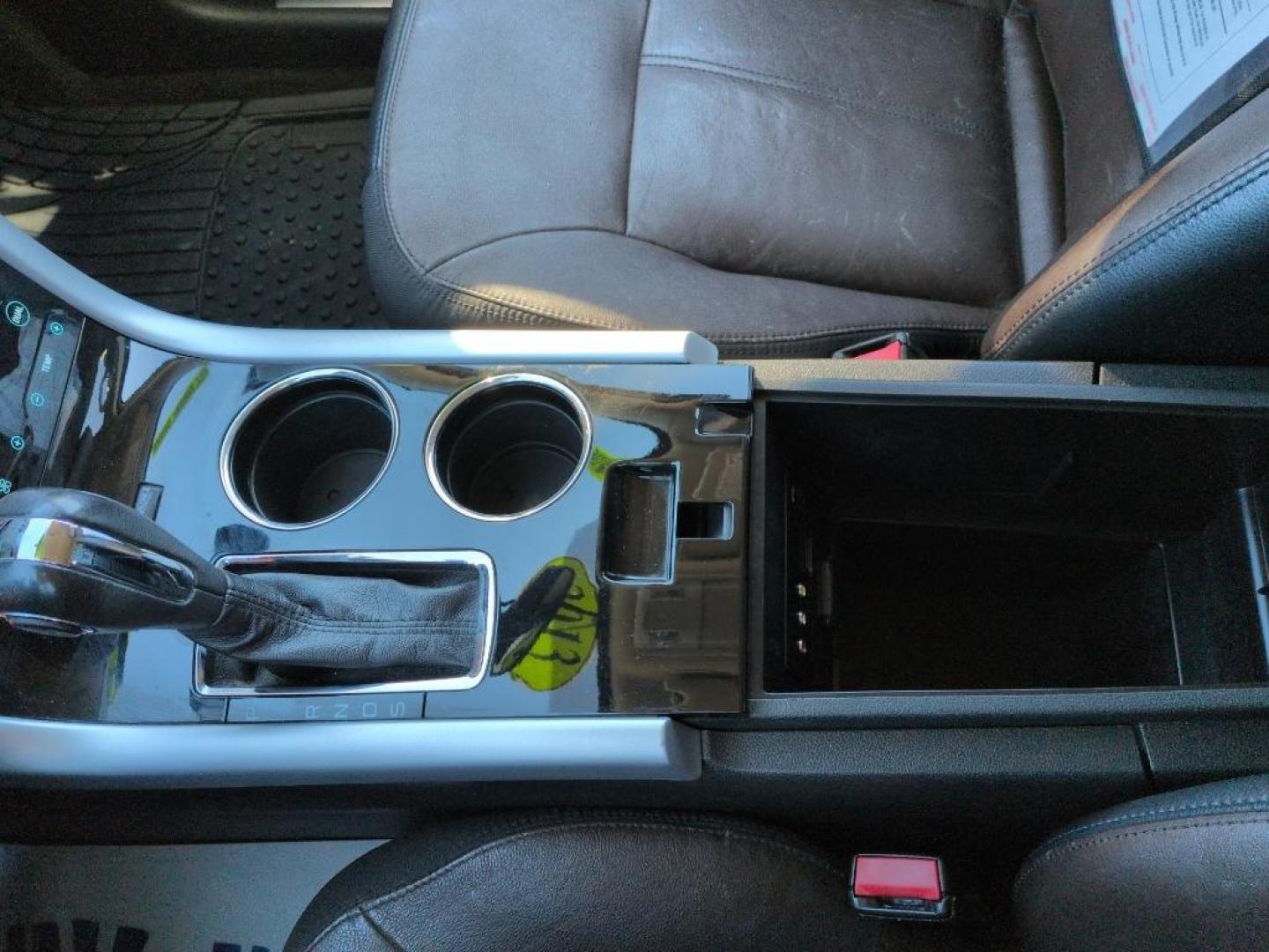 2013 BLACK Ford Edge Limited (2FMDK4KC4DB) with an V6, 3.5L engine, Automatic transmission, located at 10890 W. Colfax Ave., Lakewood, CO, 80215, (303) 274-7692, 39.739914, -105.120132 - Photo#15