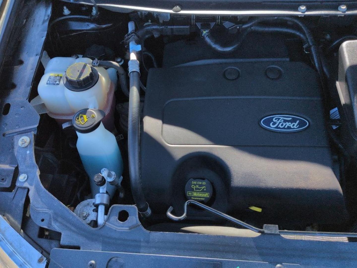 2013 BLACK Ford Edge Limited (2FMDK4KC4DB) with an V6, 3.5L engine, Automatic transmission, located at 10890 W. Colfax Ave., Lakewood, CO, 80215, (303) 274-7692, 39.739914, -105.120132 - Photo#25