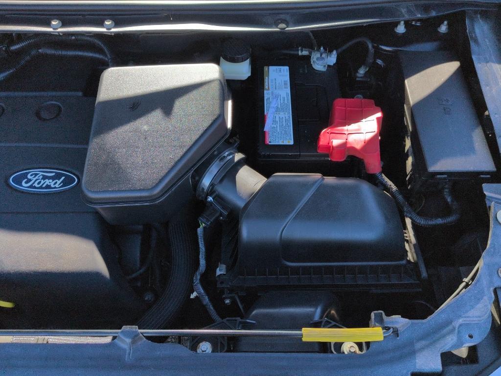 2013 BLACK Ford Edge Limited (2FMDK4KC4DB) with an V6, 3.5L engine, Automatic transmission, located at 10890 W. Colfax Ave., Lakewood, CO, 80215, (303) 274-7692, 39.739914, -105.120132 - Photo#26