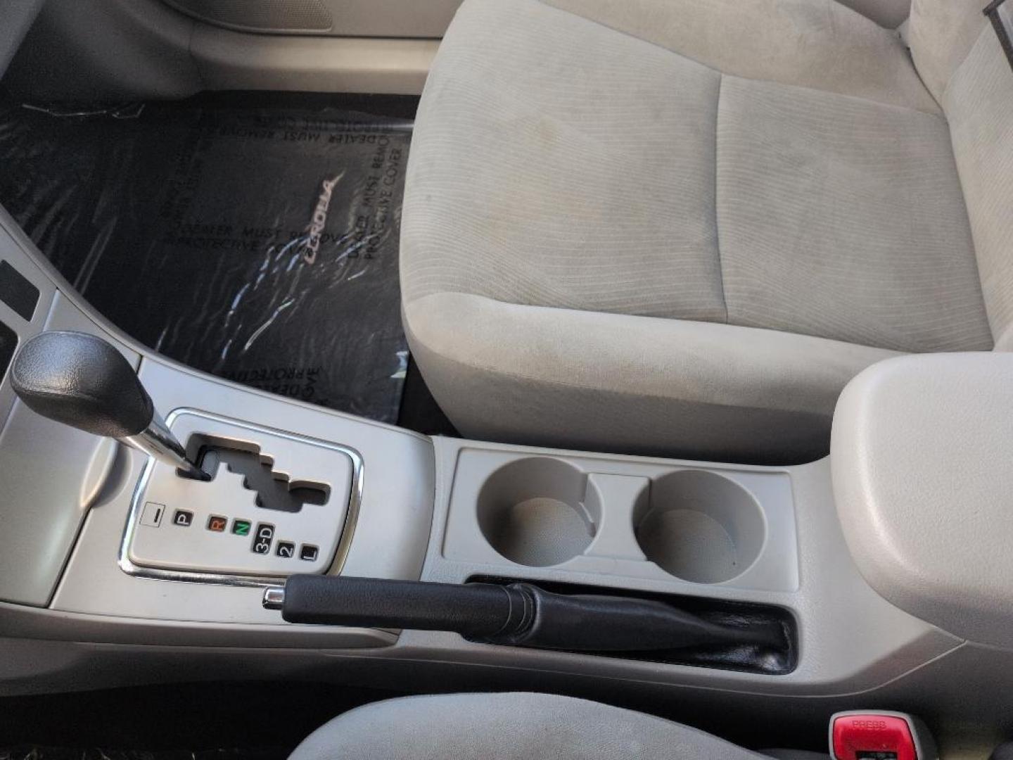 2012 WHITE Toyota Corolla LE 4-SPEED AT (5YFBU4EEXCP) with an 4 Cyl, 1.8L engine, Automatic transmission, located at 10890 W. Colfax Ave., Lakewood, CO, 80215, (303) 274-7692, 39.739914, -105.120132 - Photo#13