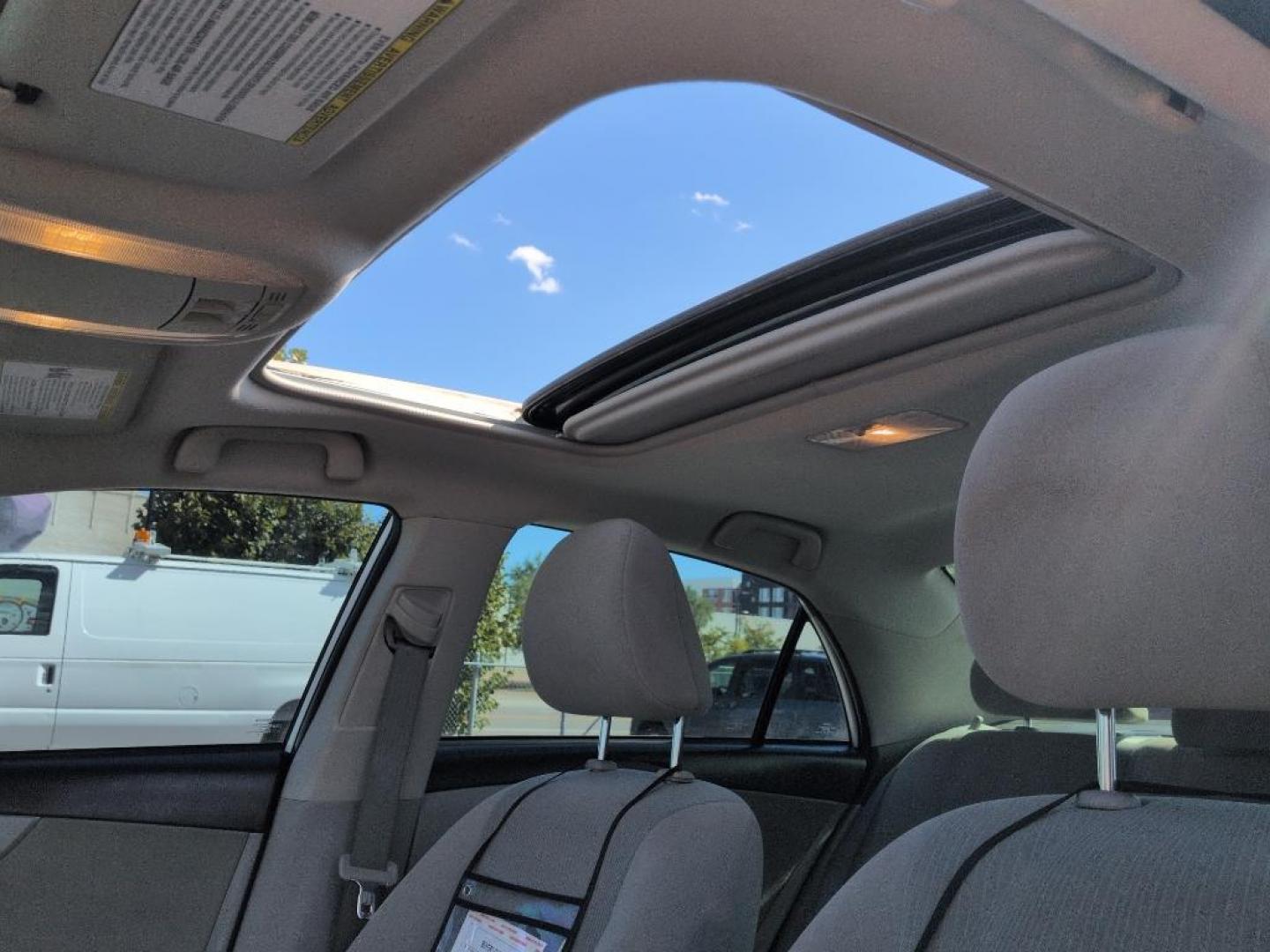 2012 WHITE Toyota Corolla LE 4-SPEED AT (5YFBU4EEXCP) with an 4 Cyl, 1.8L engine, Automatic transmission, located at 10890 W. Colfax Ave., Lakewood, CO, 80215, (303) 274-7692, 39.739914, -105.120132 - Photo#15