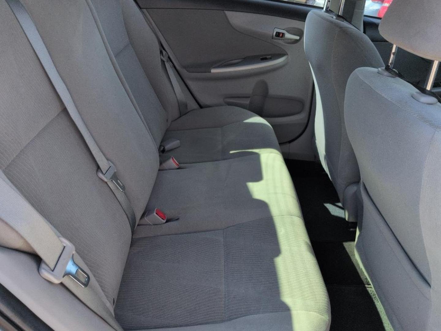 2012 WHITE Toyota Corolla LE 4-SPEED AT (5YFBU4EEXCP) with an 4 Cyl, 1.8L engine, Automatic transmission, located at 10890 W. Colfax Ave., Lakewood, CO, 80215, (303) 274-7692, 39.739914, -105.120132 - Photo#21