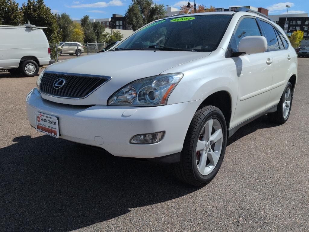 photo of 2004 Lexus RX 330 Base