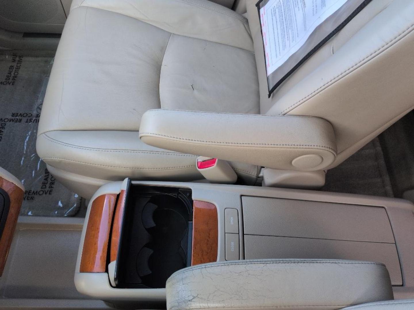 2004 WHITE Lexus RX 330 Base (JTJHA31U540) with an V6, 3.3L engine, Automatic transmission, located at 10890 W. Colfax Ave., Lakewood, CO, 80215, (303) 274-7692, 39.739914, -105.120132 - Photo#14