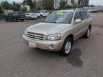 2007 Toyota Highlander LIMITED V6 4WD