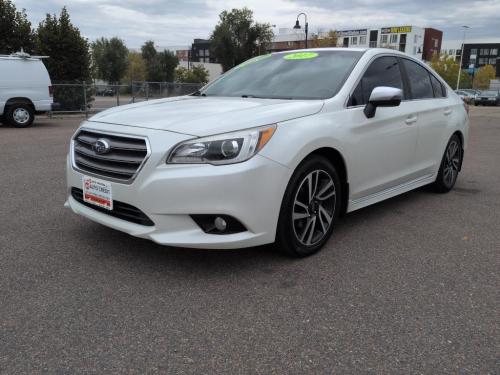 2017 Subaru Legacy Sport